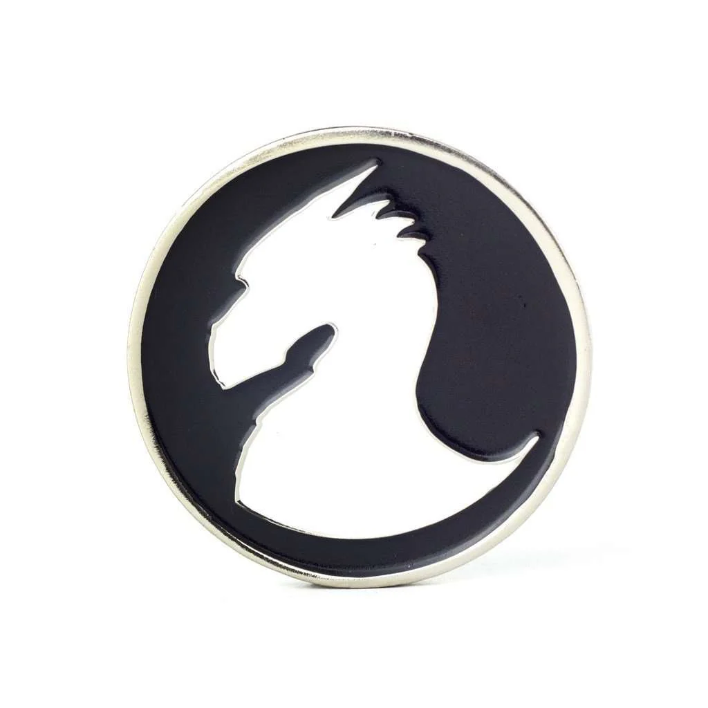 White Rabbit Card Cover Coin - Image 2