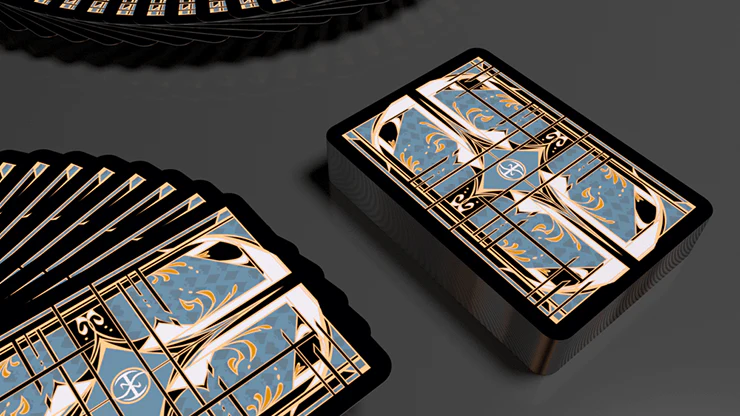 Card Masters Precious Metals Playing Cards USPCC - Image 3