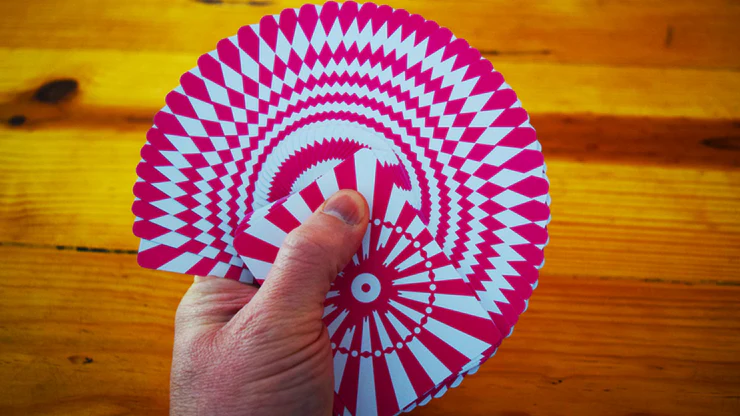 Cardistry Club Zero Playing Cards USPCC - Image 3