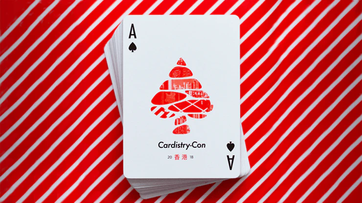 Cardistry-Con 2018 Playing Cards USPCC - Image 4