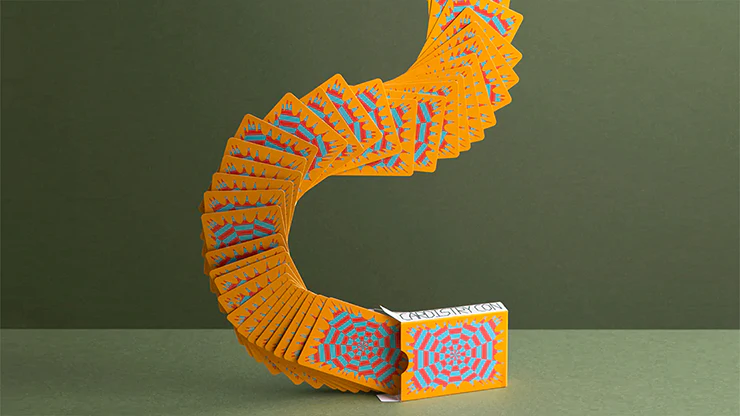 Cardistry Con 2022 Playing Cards USPCC - Image 2