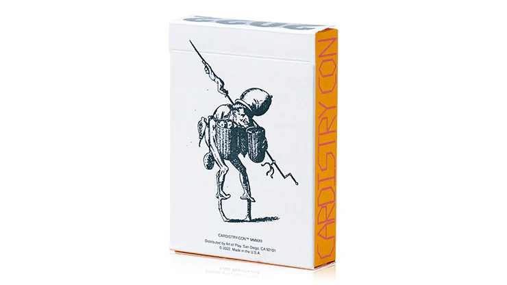 Cardistry Con 2022 Playing Cards USPCC - Image 5