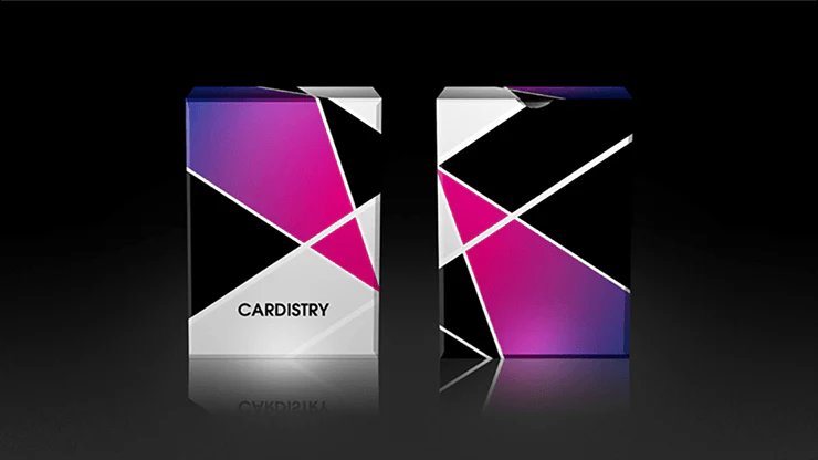 Cardistry Purple Playing Cards USPCC - Image 6