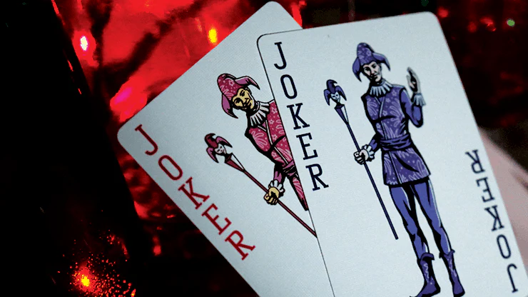 Carnival Bicycle (no seal) Playing Cards - Image 6