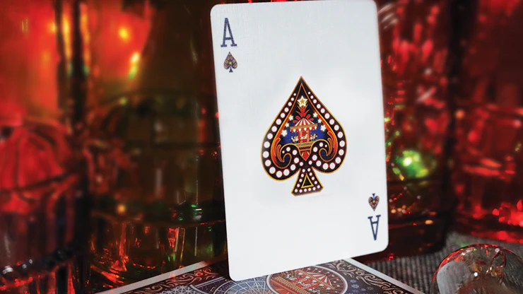 Carnival Bicycle Playing Cards - Image 3
