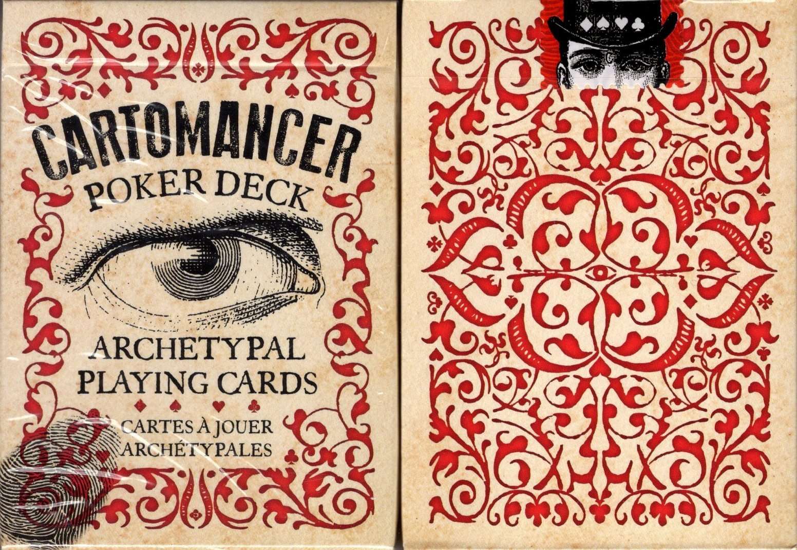 Cartomancer Archetypal Playing Cards USPCC