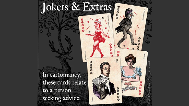 Cartomancer Archetypal Playing Cards USPCC - Image 2