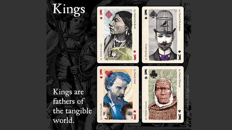 Cartomancer Archetypal Playing Cards USPCC - Image 3