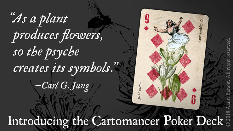 Cartomancer Archetypal Playing Cards USPCC - Image 6