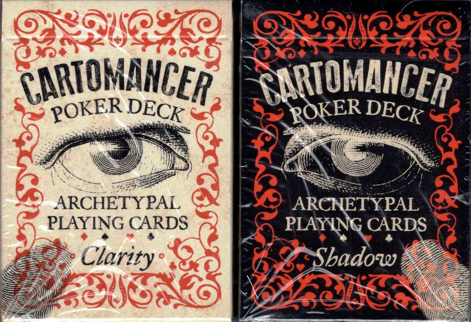 Cartomancer v2 Playing Cards USPCC