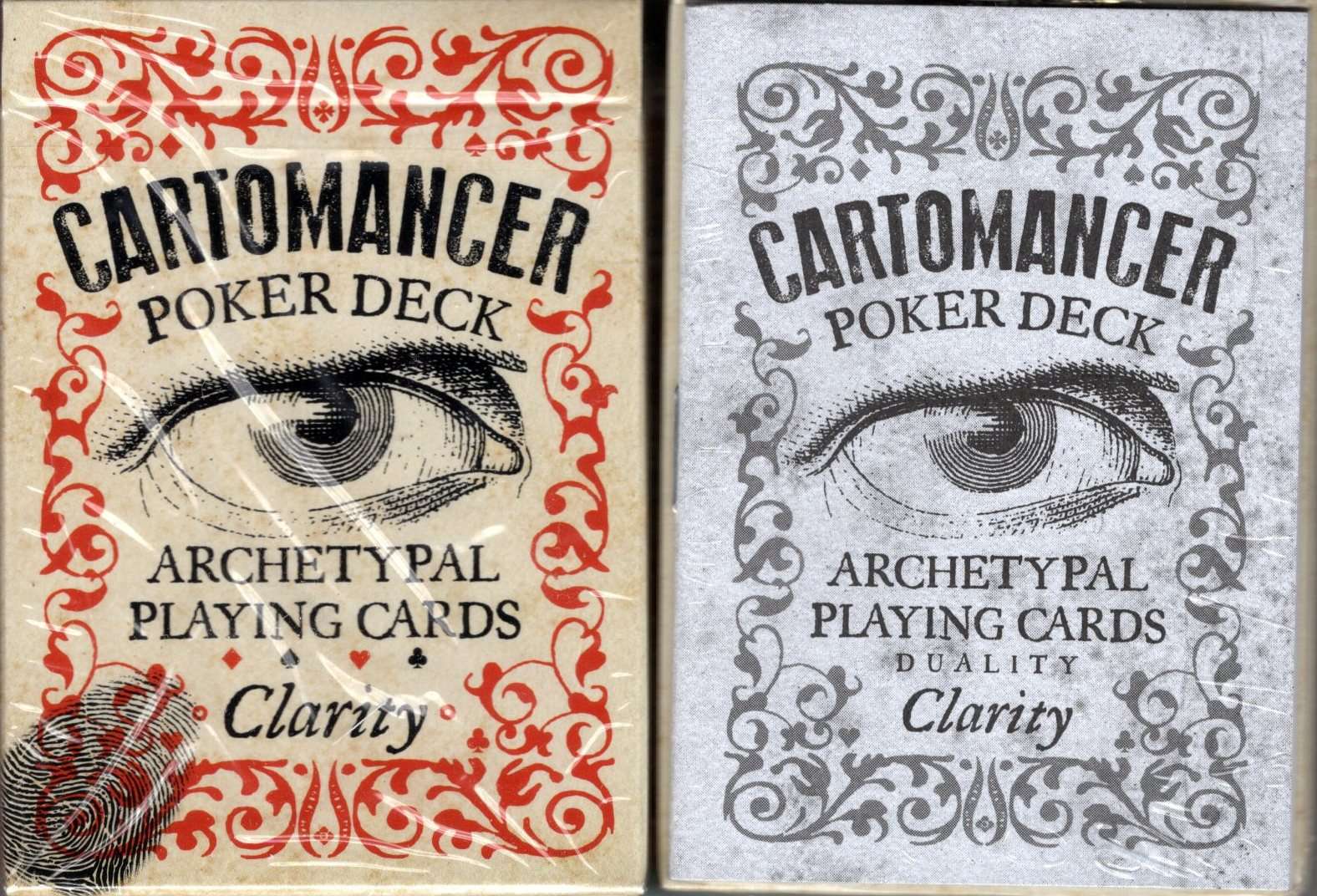 Cartomancer v2 Playing Cards USPCC - Image 2