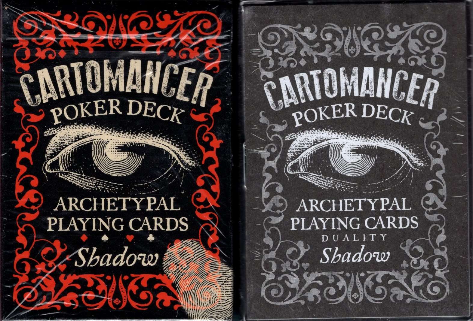 Cartomancer v2 Playing Cards USPCC - Image 3