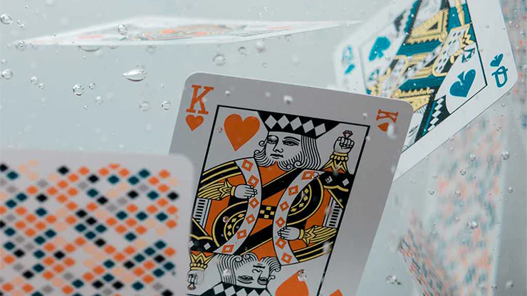 Casino Royale Refined Plastic Playing Cards TPCC - Image 2