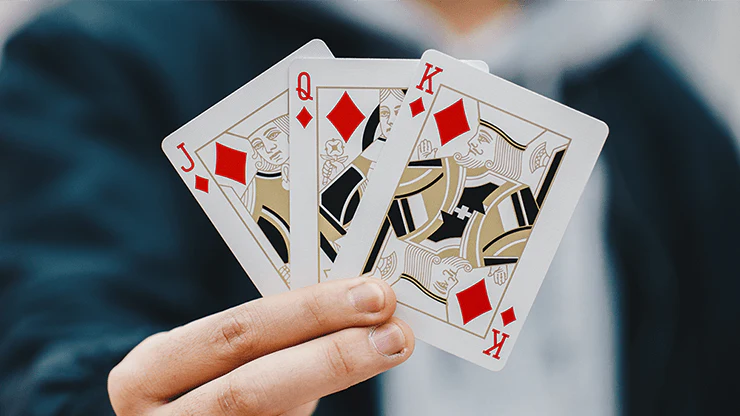 Casual v2 Playing Cards USPCC - Image 2