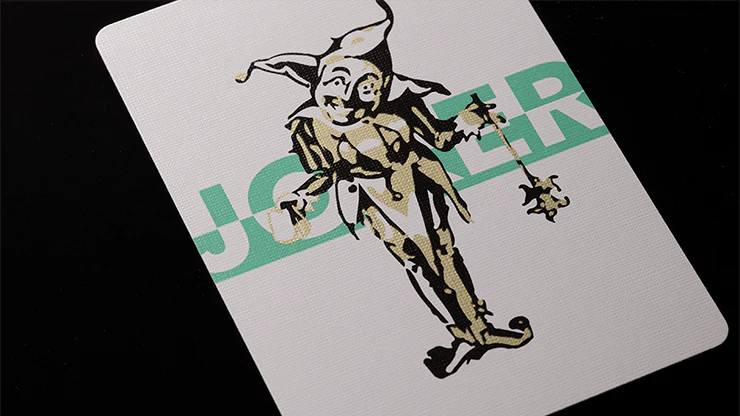 Casual v2 Playing Cards USPCC - Image 3