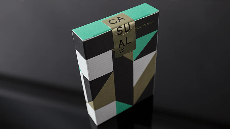 Casual v2 Playing Cards USPCC - Image 6