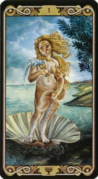 Cat Tarot Deck Lo Scarabeo - Image 4
