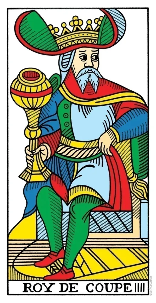 CBD Tarot De Marseille - Image 3