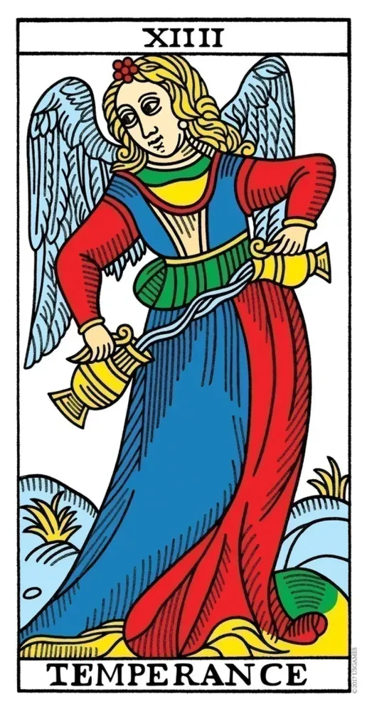 CBD Tarot De Marseille - Image 5