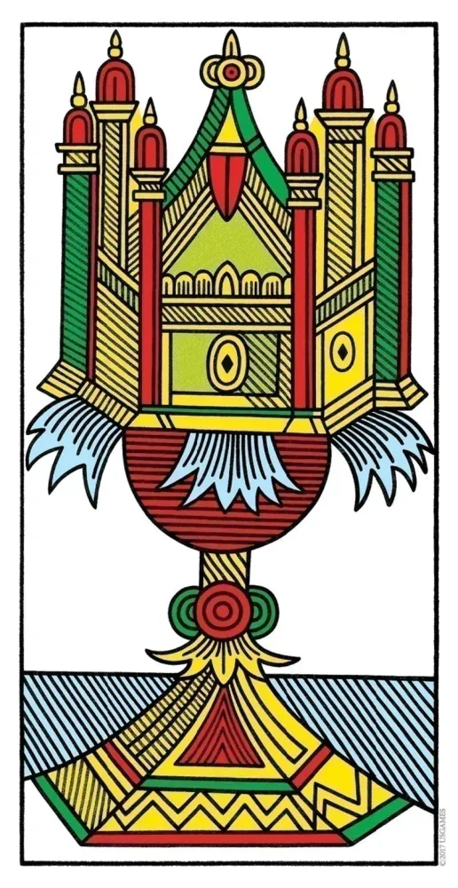 CBD Tarot De Marseille - Image 6