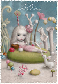 Ceccoli Oracle Deck Lo Scarabeo - Image 5