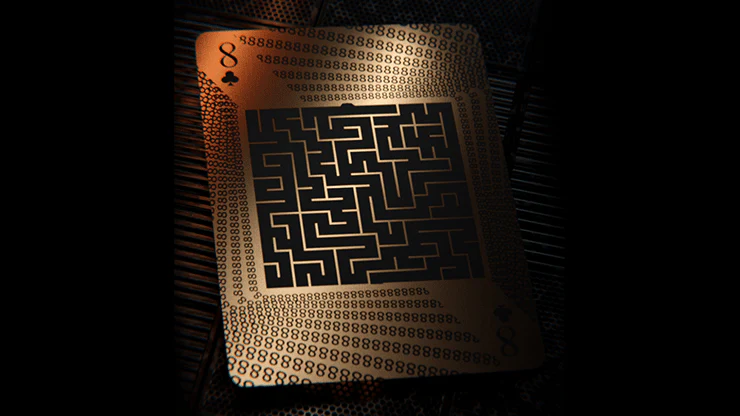 Chakravyuh Maze Playing Cards LPCC - Image 3