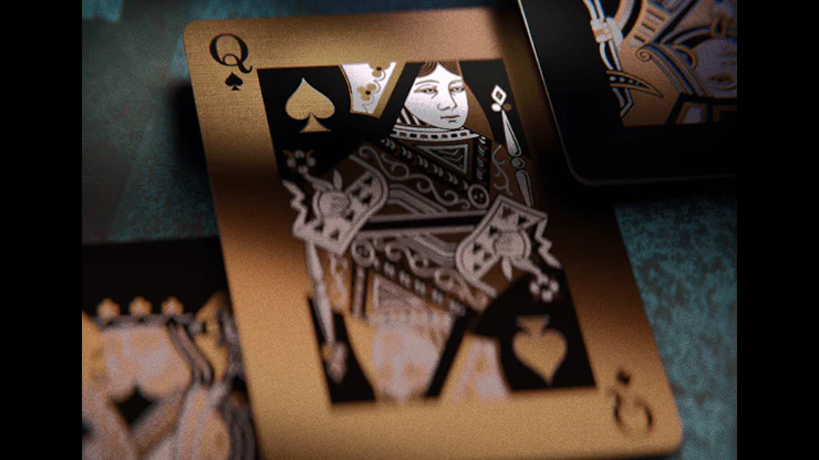 Chakravyuh Maze Playing Cards LPCC - Image 4