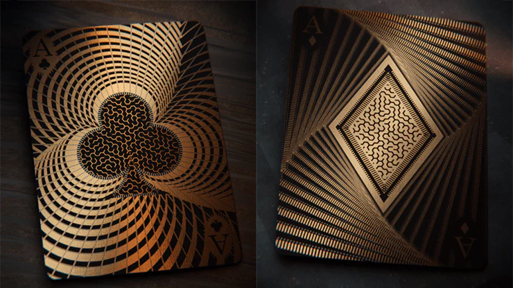 Chakravyuh Maze Playing Cards LPCC - Image 5