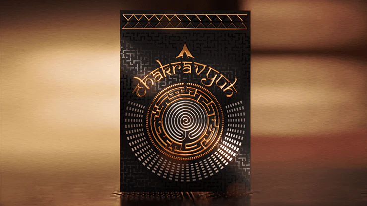Chakravyuh Maze Playing Cards LPCC - Image 7