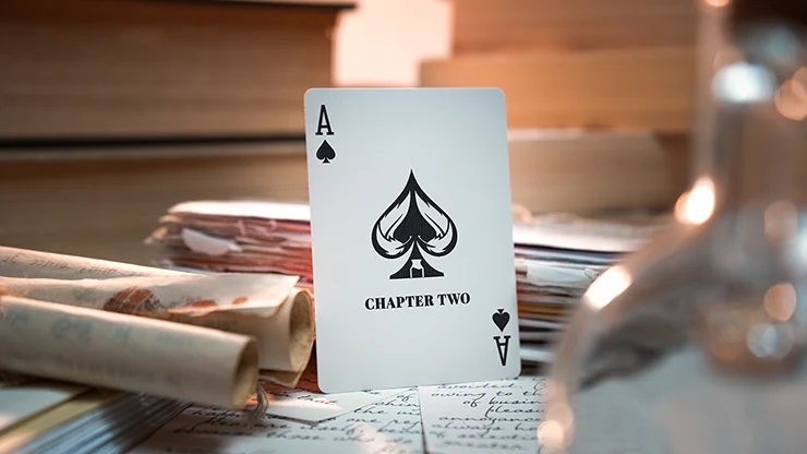 Chapter Two Playing Cards USPCC - Image 4