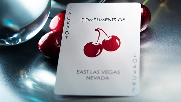 Cherry Casino Reno Red Playing Cards - Capture The Spirit of Nevada's Biggest Little City - Image 3