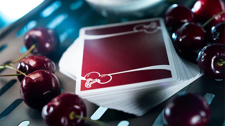 Cherry Casino Reno Red Playing Cards - Capture The Spirit of Nevada's Biggest Little City - Image 6