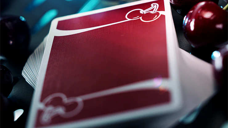 Cherry Casino Reno Red Playing Cards - Capture The Spirit of Nevada's Biggest Little City - Image 7