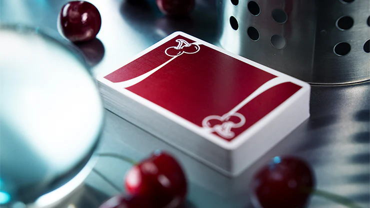 Cherry Casino Reno Red Playing Cards - Capture The Spirit of Nevada's Biggest Little City - Image 8