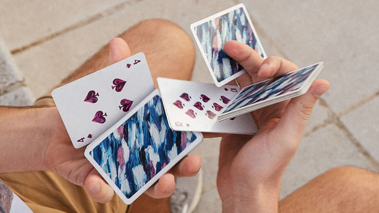 Chiaroscuro Playing Cards USPCC - Image 5