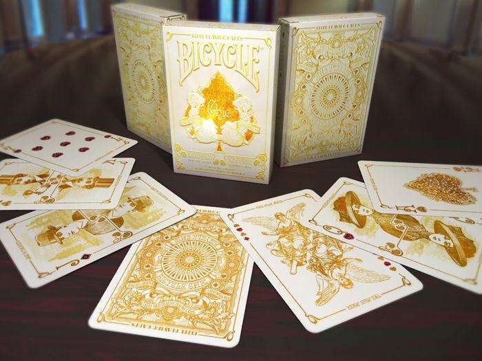 Chic Bicycle Playing Cards - Image 3