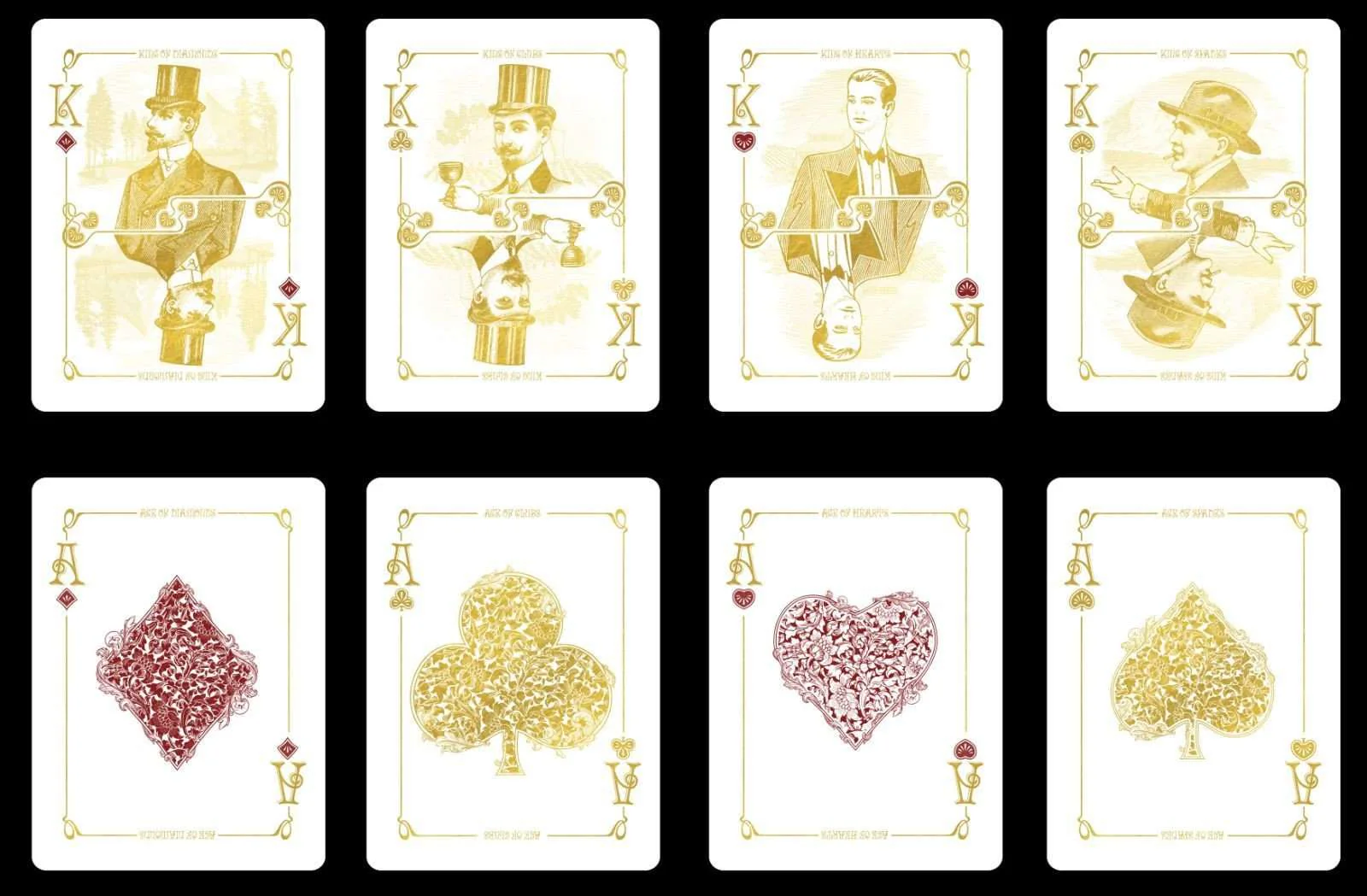 Chic Bicycle Playing Cards - Image 5