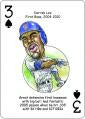Chicago North Side Baseball Heroes Playing Cards - Image 2