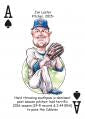 Chicago North Side Baseball Heroes Playing Cards - Image 5