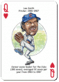 Chicago North Side Baseball Heroes Playing Cards - Image 6