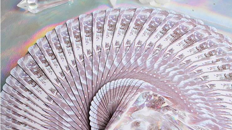Chromium playing cards by Evokad - Image 4