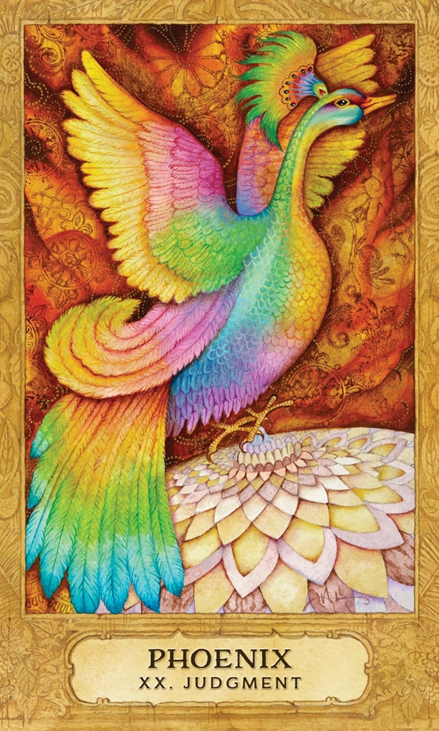 Chrysalis Tarot Deck USGS - Image 6