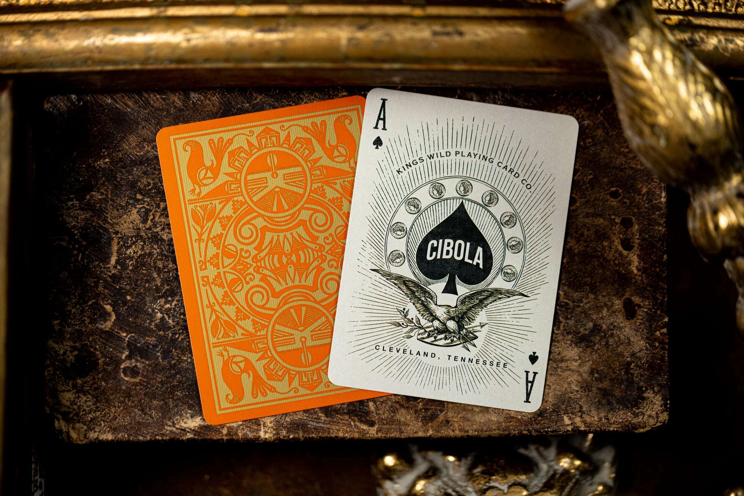 Cibola Playing Cards - Image 6