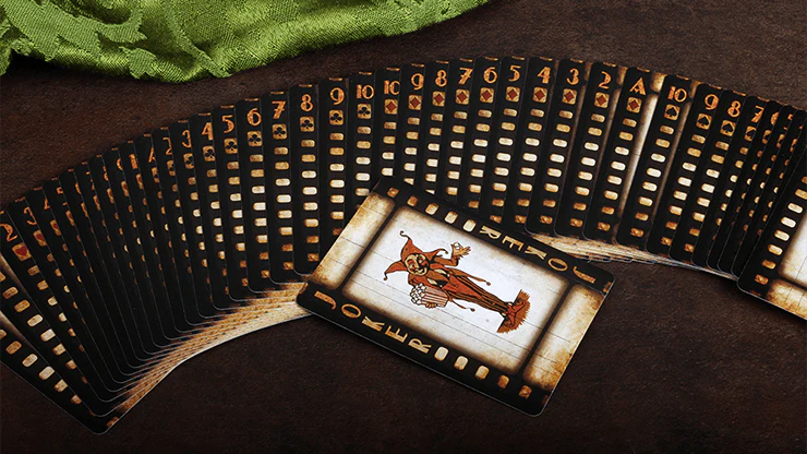 Cinema Bicycle Playing Cards - Image 5