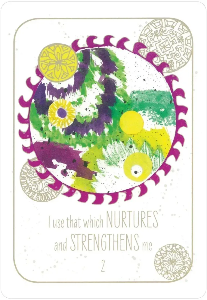 Circles of Strength: 40 Inspirations to Inner Harmony Circles of Strength: 40 Inspirations to Inner Harmony - Image 3