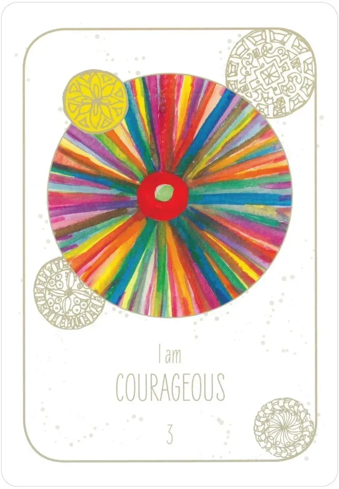 Circles of Strength: 40 Inspirations to Inner Harmony Circles of Strength: 40 Inspirations to Inner Harmony - Image 4