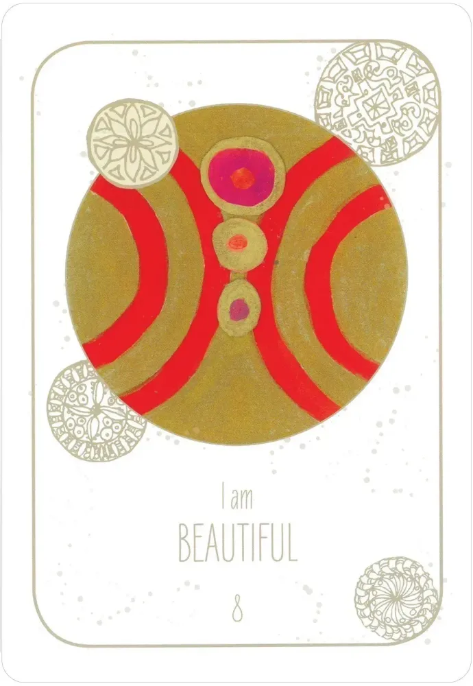 Circles of Strength: 40 Inspirations to Inner Harmony Circles of Strength: 40 Inspirations to Inner Harmony - Image 9