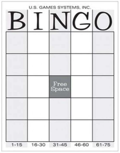 Classic Bing-O Card Game USGS - Image 3