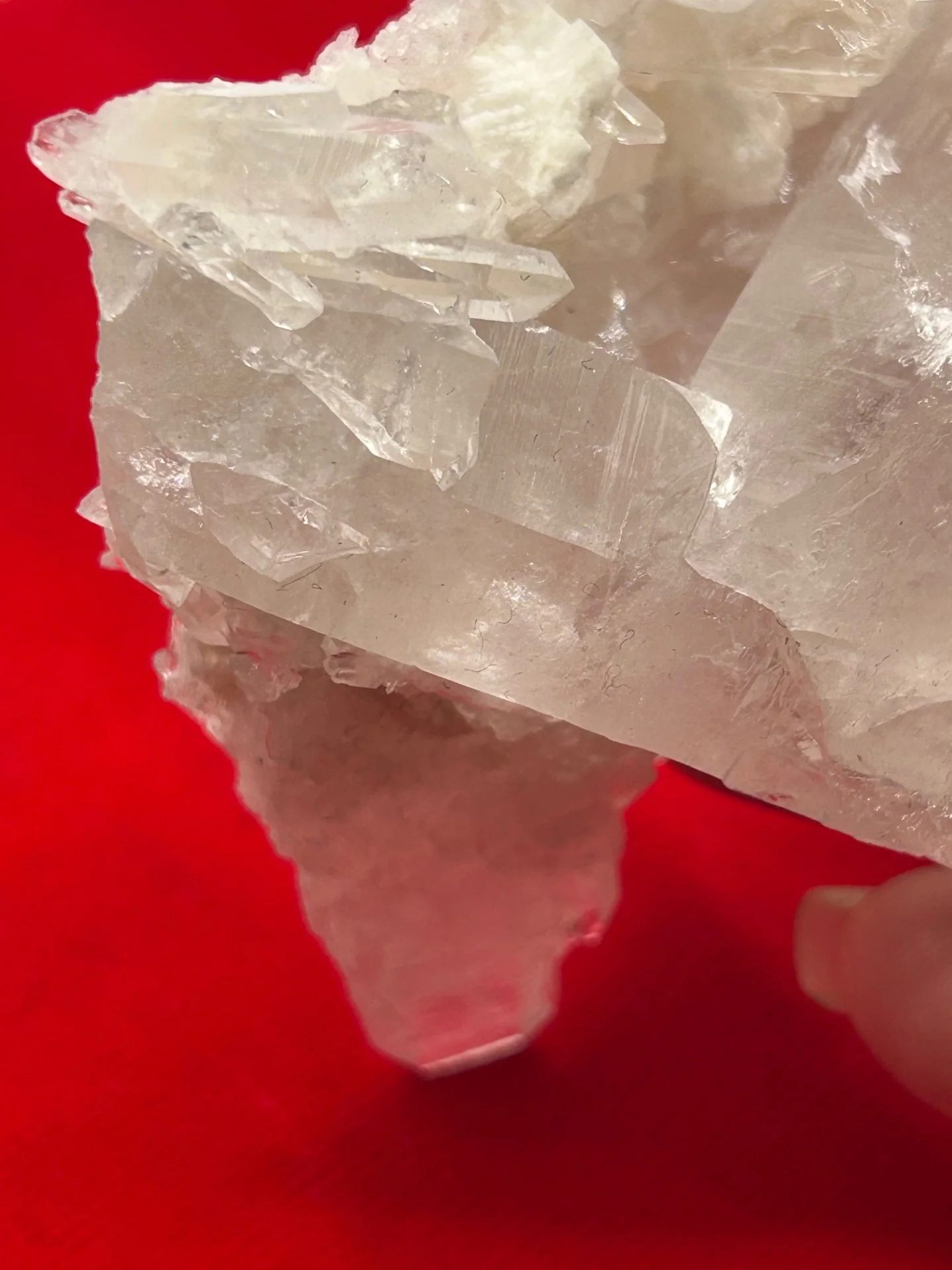 Clear Quartz Cluster - Image 4