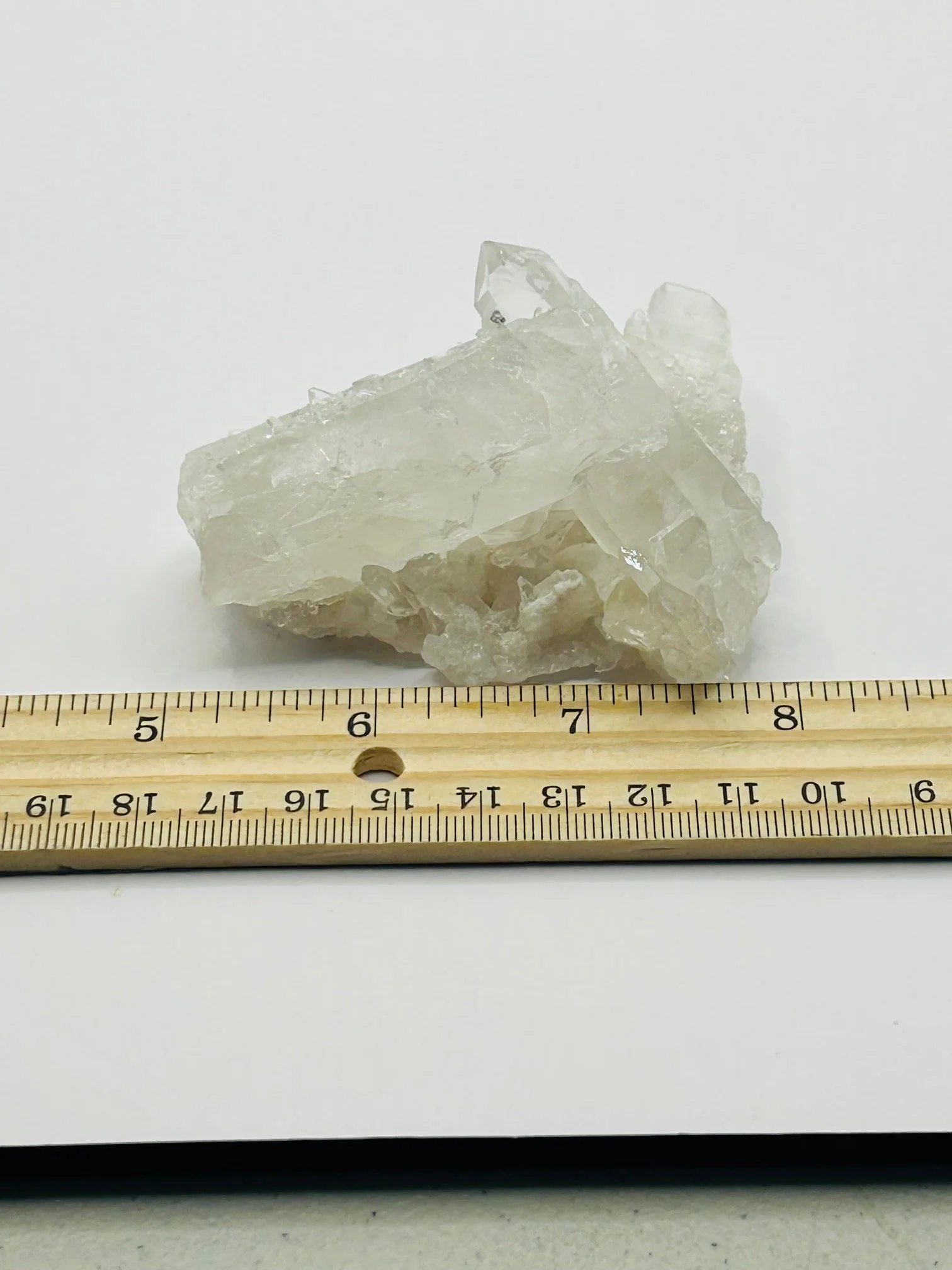 Clear Quartz Cluster - Image 7